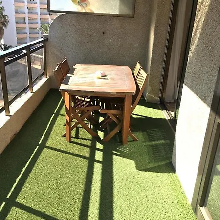 Diplomatic Salou Apartment Exterior photo