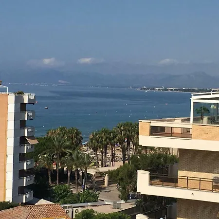 Diplomatic Salou Apartment Exterior photo